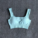 Women's Sportswear Fitness Yoga Sets High Waist Sports Leggings Sports Bra Gym Clothing Workout Set Sport Suit