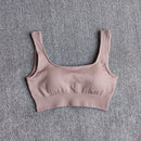 Women's Sportswear Fitness Yoga Sets High Waist Sports Leggings Sports Bra Gym Clothing Workout Set Sport Suit