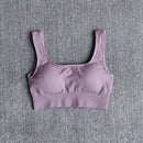 Women's Sportswear Fitness Yoga Sets High Waist Sports Leggings Sports Bra Gym Clothing Workout Set Sport Suit