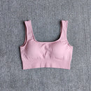 Women's Sportswear Fitness Yoga Sets High Waist Sports Leggings Sports Bra Gym Clothing Workout Set Sport Suit