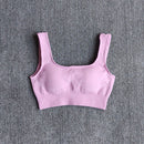 Women's Sportswear Fitness Yoga Sets High Waist Sports Leggings Sports Bra Gym Clothing Workout Set Sport Suit