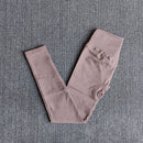 Women's Sportswear Fitness Yoga Sets High Waist Sports Leggings Sports Bra Gym Clothing Workout Set Sport Suit