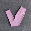 Women's Sportswear Fitness Yoga Sets High Waist Sports Leggings Sports Bra Gym Clothing Workout Set Sport Suit