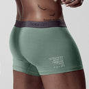ADANNU Brand Men Underwear Boxer Modal Breathable Comfortable Underpants Male Panties Cueca Tanga Men Boxers Shorts Calzoncillo