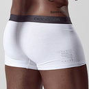 ADANNU Brand Men Underwear Boxer Modal Breathable Comfortable Underpants Male Panties Cueca Tanga Men Boxers Shorts Calzoncillo