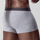 ADANNU Brand Men Underwear Boxer Modal Breathable Comfortable Underpants Male Panties Cueca Tanga Men Boxers Shorts Calzoncillo