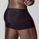 ADANNU Brand Men Underwear Boxer Modal Breathable Comfortable Underpants Male Panties Cueca Tanga Men Boxers Shorts Calzoncillo