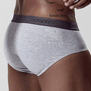 ADANNU Brand Men Underwear Boxer Modal Breathable Comfortable Underpants Male Panties Cueca Tanga Men Boxers Shorts Calzoncillo