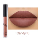 KADALADO Sexy Color Waterproof Matte Lipstick Lip Gloss Makeup long lasting Liquid Lipstick Lip Tint Kit Cosmetic 24 Colors