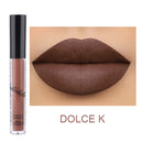 KADALADO Sexy Color Waterproof Matte Lipstick Lip Gloss Makeup long lasting Liquid Lipstick Lip Tint Kit Cosmetic 24 Colors