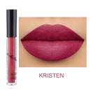 KADALADO Sexy Color Waterproof Matte Lipstick Lip Gloss Makeup long lasting Liquid Lipstick Lip Tint Kit Cosmetic 24 Colors