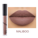 KADALADO Sexy Color Waterproof Matte Lipstick Lip Gloss Makeup long lasting Liquid Lipstick Lip Tint Kit Cosmetic 24 Colors