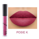 KADALADO Sexy Color Waterproof Matte Lipstick Lip Gloss Makeup long lasting Liquid Lipstick Lip Tint Kit Cosmetic 24 Colors
