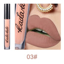 KADALADO Sexy Color Waterproof Matte Lipstick Lip Gloss Makeup long lasting Liquid Lipstick Lip Tint Kit Cosmetic 24 Colors