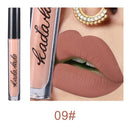 KADALADO Sexy Color Waterproof Matte Lipstick Lip Gloss Makeup long lasting Liquid Lipstick Lip Tint Kit Cosmetic 24 Colors