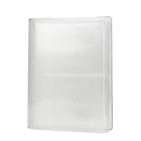 64 Capacity Cards Mini Holder Binders Albums With bling Clear Cover For 6*9cm Board Games Card Multifunction Sleeve Holder