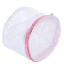 3 Size Washing Laundry bag Clothing Care Foldable Protection Net Filter Underwear Bra Socks Underwear Washing Machine Clothes