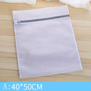 3 Size Washing Laundry bag Clothing Care Foldable Protection Net Filter Underwear Bra Socks Underwear Washing Machine Clothes