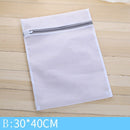 3 Size Washing Laundry bag Clothing Care Foldable Protection Net Filter Underwear Bra Socks Underwear Washing Machine Clothes