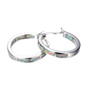 1 Pair Magnetic Slimming Earrings Lose Weight Body Relaxation Massage Slim Ear Studs Patch Health Jewelry Girls Women Best Gift
