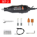 180W 260W 480W Electric Dremel Engraving Mini Drill polishing machine Variable Speed Rotary Tool with Power Tools accessories