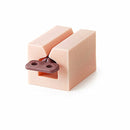 1Pcs Home Plastic Toothpaste Squeezer Tube Easy Dispenser Rolling Holder Bathroom Supply Tooth Cleaning Accessories