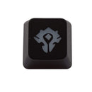 1PC DIY ABS Backlit Mechanical Keyboard Keycap R4 Height Personality Translucent key cap ESC