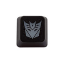 1PC DIY ABS Backlit Mechanical Keyboard Keycap R4 Height Personality Translucent key cap ESC