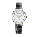 2020 NEW Watch Women Fashion Casual Leather Belt Watches Simple Ladies' Small Dial Quartz Clock Dress Wristwatches Reloj mujer
