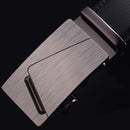 Brand Genuine Leather Belt Man Men's Belt Cow Man Designer Belts Fashion Automatic Buckle Belts For Men Leather Designer