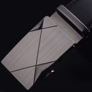 Brand Genuine Leather Belt Man Men's Belt Cow Man Designer Belts Fashion Automatic Buckle Belts For Men Leather Designer