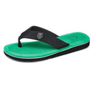 2021 New Arrival Summer Men Flip Flops High Quality Beach Sandals Anti-slip Zapatos Hombre Casual Shoes Wholesale A10