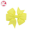 40 Colors New Baby Girl Hair Bow Toddler Butterfly Bow Knot Hair Pin Infant Hair Accessories