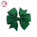 40 Colors New Baby Girl Hair Bow Toddler Butterfly Bow Knot Hair Pin Infant Hair Accessories