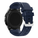 20mm 22mm Band for Samsung Galaxy Watch 3/46mm/42mm/active 2/46 Gear s3 Frontier/S2/Sport silicone bracelet Huawei GT 2/2E strap