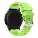 20mm 22mm Band for Samsung Galaxy Watch 3/46mm/42mm/active 2/46 Gear s3 Frontier/S2/Sport silicone bracelet Huawei GT 2/2E strap