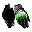 Cuirassier Touchscreen Night Reflective Motorcycle Full Finger Gloves Protective Racing Biker Riding Motorbike Moto Motocross