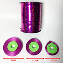 Ynaayu 10M 20M 30M Laser Ribbon New Satin Ribbons Wedding Birthday Party Decorative For Balloons Gift Bag Cake Packing