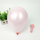 20pcs/set Gold White Balloons Party Theme Latex Baloon Garland Decoration Hawaiian Ballon Suit Boy's Birthday Wedding Decor Toy