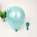 20pcs/set Gold White Balloons Party Theme Latex Baloon Garland Decoration Hawaiian Ballon Suit Boy's Birthday Wedding Decor Toy