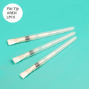 1/3/6 PCS Refillable Paint Brush Water Color Brush Soft Watercolor Brush Ink Pen for Painting Calligraph Drawing Art Supplies