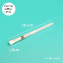 1/3/6 PCS Refillable Paint Brush Water Color Brush Soft Watercolor Brush Ink Pen for Painting Calligraph Drawing Art Supplies