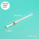 1/3/6 PCS Refillable Paint Brush Water Color Brush Soft Watercolor Brush Ink Pen for Painting Calligraph Drawing Art Supplies