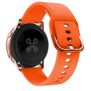 20mm 22mm watch strap For Samsung Galaxy watch 46mm 42mm 3 45mm 41mm band belt bracelet Samsung Galaxy watch active 2 40mm 44mm