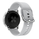 20mm 22mm watch strap For Samsung Galaxy watch 46mm 42mm 3 45mm 41mm band belt bracelet Samsung Galaxy watch active 2 40mm 44mm