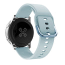 20mm 22mm watch strap For Samsung Galaxy watch 46mm 42mm 3 45mm 41mm band belt bracelet Samsung Galaxy watch active 2 40mm 44mm