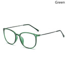 2021 TR90 Eyeglasses Frames Women Glasses Men Glasses Frame Transparent Clear Lens Optical Eyewear Oculos De Grau Feminino