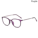 2021 TR90 Eyeglasses Frames Women Glasses Men Glasses Frame Transparent Clear Lens Optical Eyewear Oculos De Grau Feminino