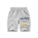 2021 New Fashion Summer Children Shorts Cotton For Boys Short Toddler Panties Kids Beach Short Casual Sports Pants Baby Boys