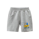 2021 New Fashion Summer Children Shorts Cotton For Boys Short Toddler Panties Kids Beach Short Casual Sports Pants Baby Boys